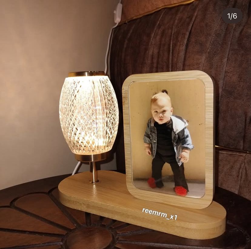 إضاءة دافئة